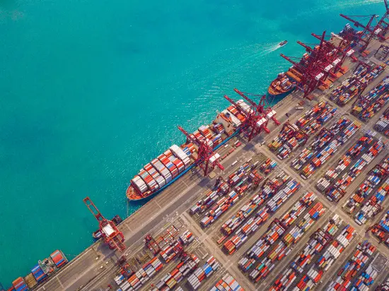 Serviços de exportação Open