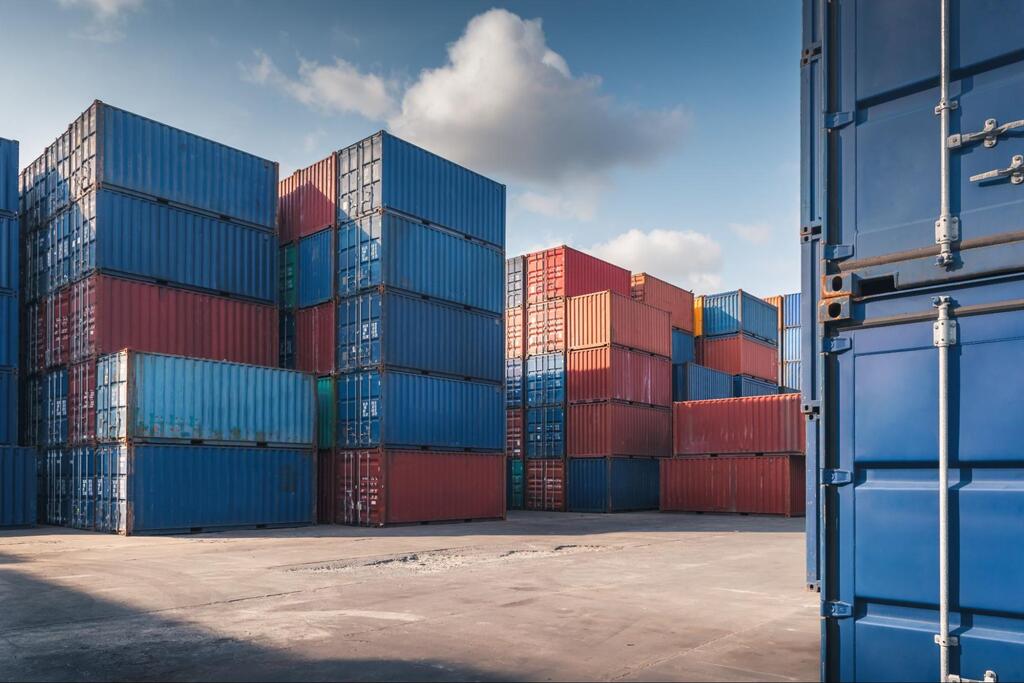 Tipos de container